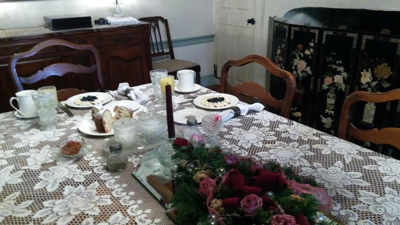 1732 Folke Stone Bed And Breakfast West Chester Exteriér fotografie